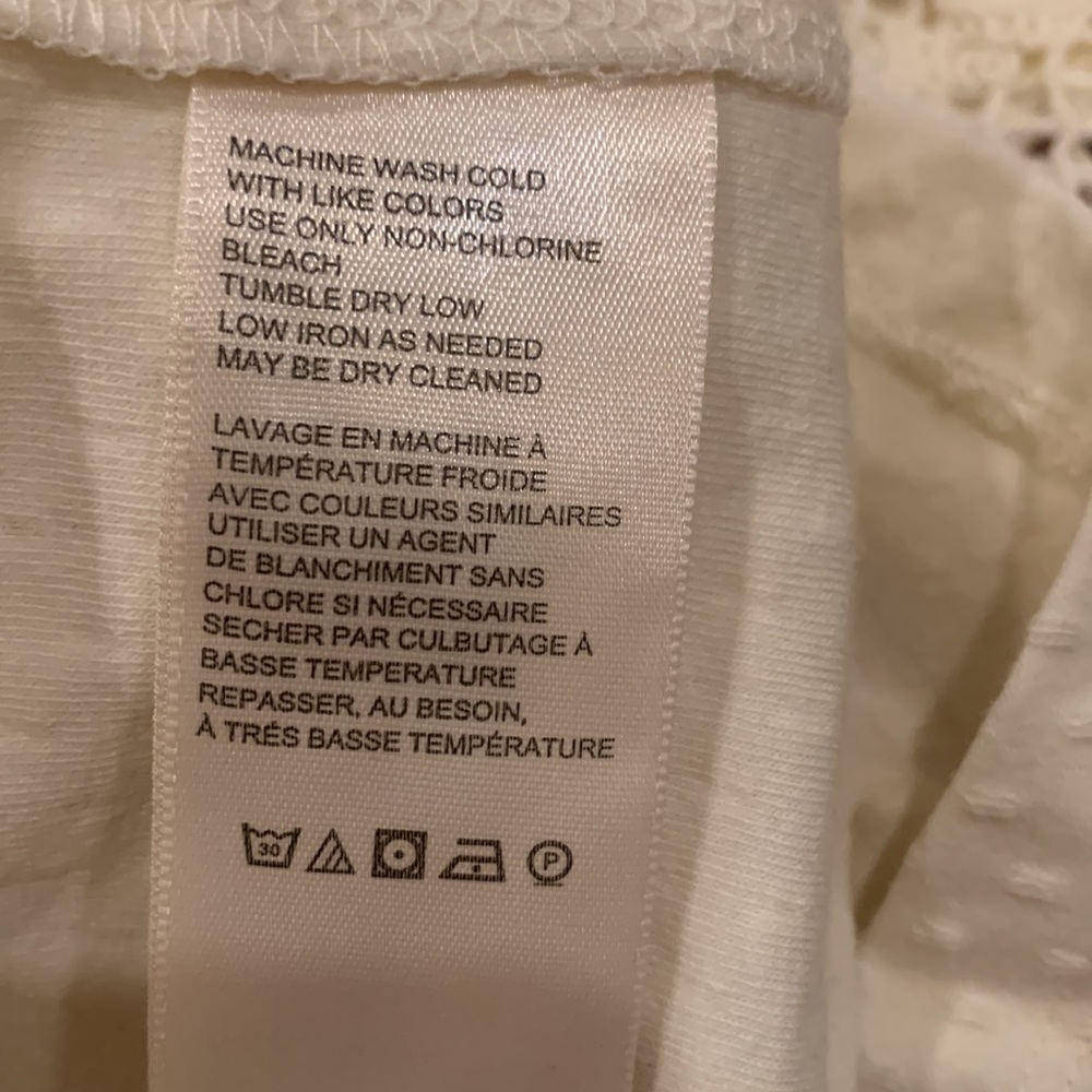 New Free People Brunch Date Puff Sleeve Top in Size XS - Picture 8 of 10